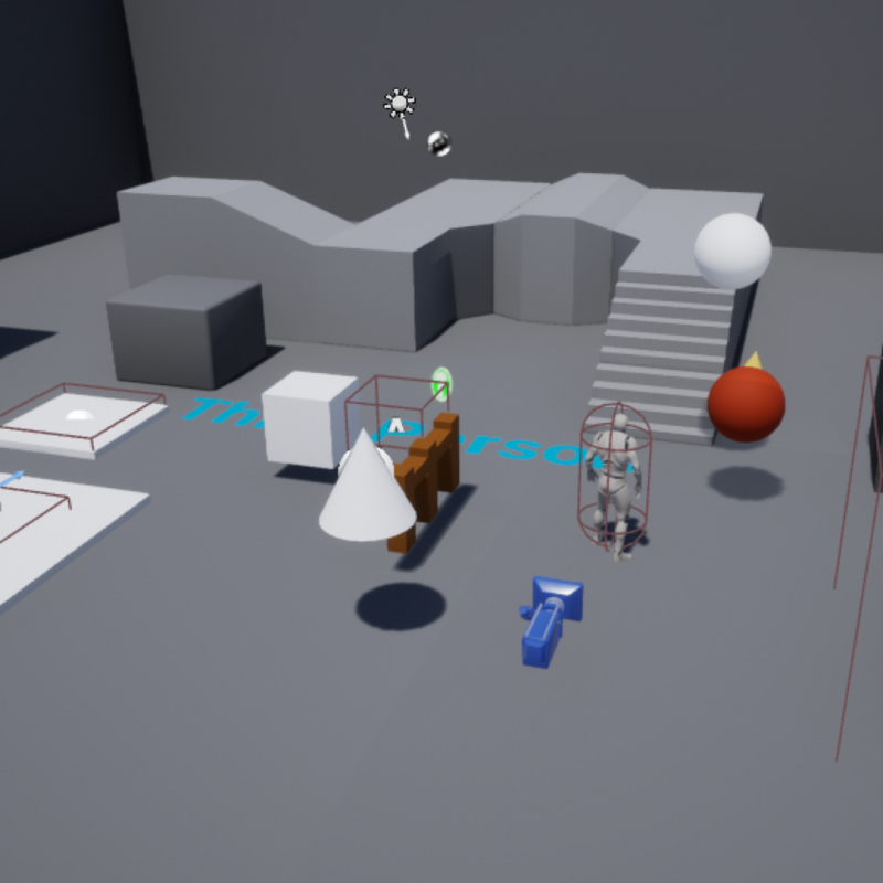 Testing area for Fuzzy Farmer